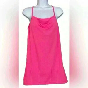 MPG Pink Athletic Women's Tank Top (200)